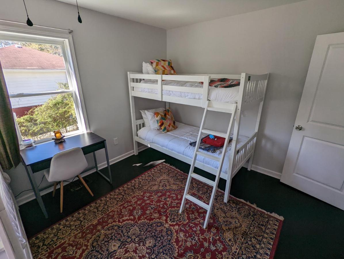 Ekstasis Hostel & Urban Farm Atlanta Extérieur photo